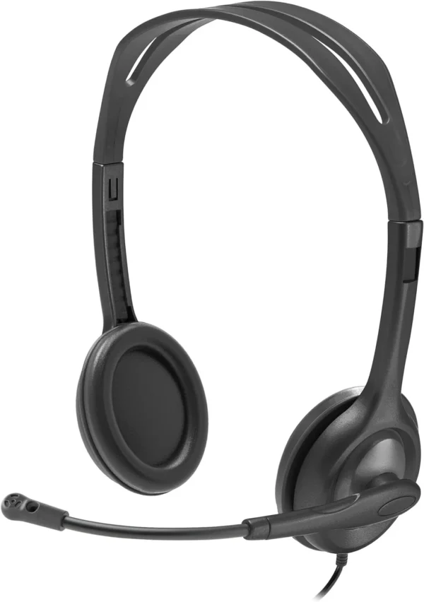 H111 Stereo Headset